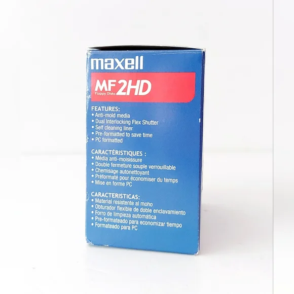 old computer floppy disks - Picture 8 of 8